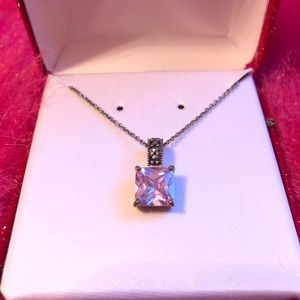 Amethyst Necklace